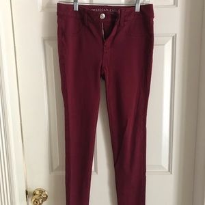 American Eagle Outfitters Jeans - American Eagle Jegging size 4 American Eagle Outfitters Jeans - American Eagle Jegging size 4
